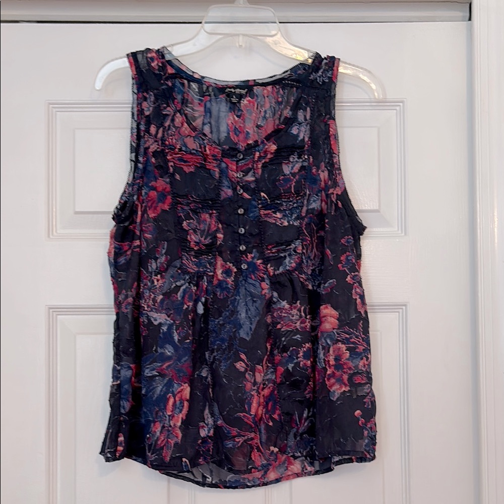 Lucky Brand Sleeveless Top